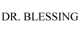 DR. BLESSING trademark