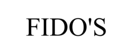 FIDO'S trademark