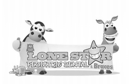 LONE STAR PEDIATRIC DENTAL & BRACES trademark