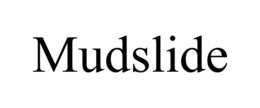 MUDSLIDE trademark