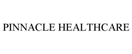 PINNACLE HEALTHCARE trademark