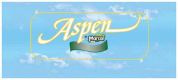 ASPEN BY MARCAL PRO trademark