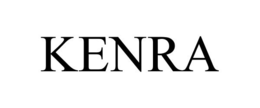 KENRA trademark