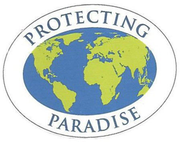 PROTECTING PARADISE trademark