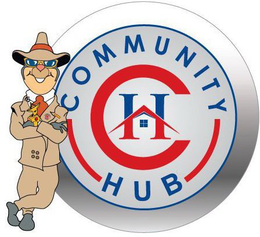 COMMUNITY HUB trademark