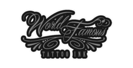 WORLD FAMOUS TATTOO INK trademark