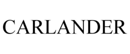 CARLANDER trademark
