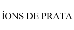 ÍONS DE PRATA trademark