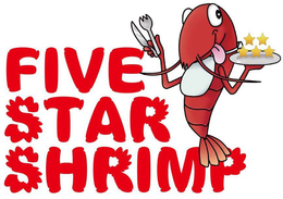 FIVE STAR SHRIMP trademark