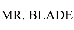 MR. BLADE trademark