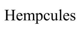 HEMPCULES trademark