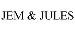 JEM & JULES trademark