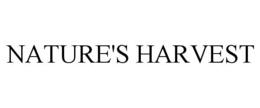 NATURE'S HARVEST trademark