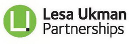 U LESA UKMAN PARTNERSHIPS trademark