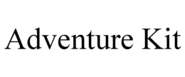 ADVENTURE KIT trademark