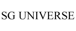 SG UNIVERSE trademark