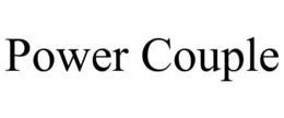 POWER COUPLE trademark