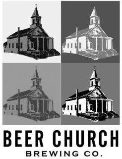 BEER CHURCH BREWING CO. trademark
