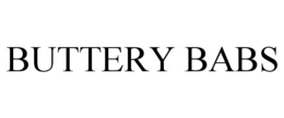 BUTTERY BABS trademark