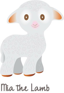 MIA THE LAMB trademark
