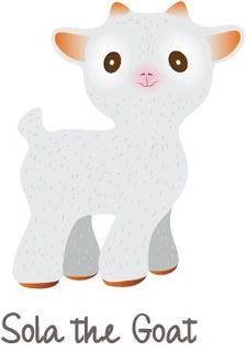 SOLA THE GOAT trademark