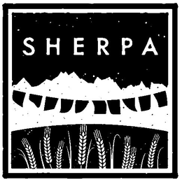 SHERPA trademark