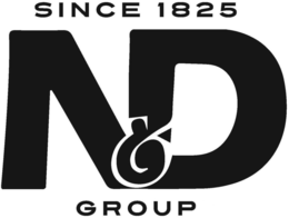 SINCE 1825 N&D GROUP trademark