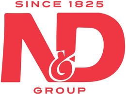 SINCE 1825 N&D GROUP trademark