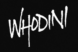 WHODINI trademark