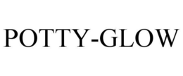 POTTY-GLOW trademark