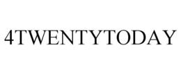 4TWENTYTODAY trademark