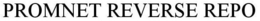 PROMNET REVERSE REPO trademark