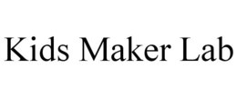 KIDS MAKER LAB trademark