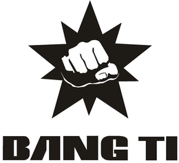 BANG TI trademark
