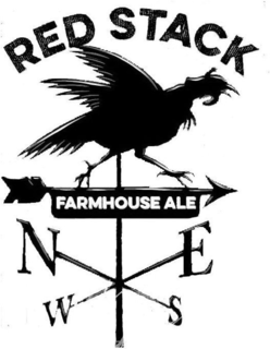RED STACK FARMHOUSE ALE trademark