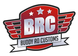 BRC BUDDY RO CUSTOMS trademark