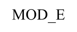 MOD_E trademark