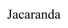 JACARANDA trademark