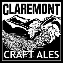 CLAREMONT CRAFT ALES trademark