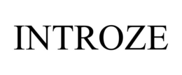 INTROZE trademark