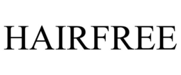 HAIRFREE trademark