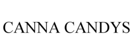 CANNA CANDYS trademark