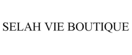 SELAH VIE BOUTIQUE trademark