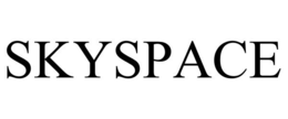 SKYSPACE trademark