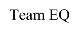 TEAM EQ trademark