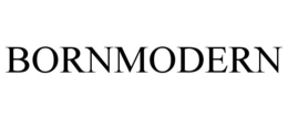 BORNMODERN trademark