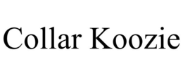 COLLAR KOOZIE trademark