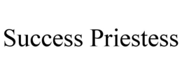 SUCCESS PRIESTESS trademark