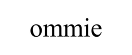 OMMIE trademark