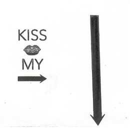 KISS MY trademark